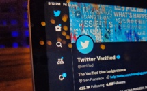 Twitter : Suppression des « anciens » badges de certification dès le 1er avril