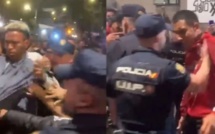 Football : échauffourée entre la police espagnole et la sélection du Pérou