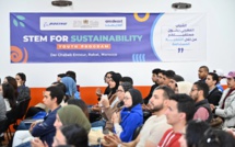 STEM for Sustainability 2023 : Programme de formation en lien avec les défis de durabilité