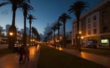 Rabat ville sans lumière...une partie de la capitale noyée dans l'obscurité 