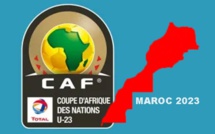 CAN U23/Maroc 2023 : L'Algérie ne viendra pas au Maroc cet été