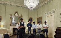 Ecosse : Le nouveau Premier ministre musulman inaugure son mandat par une prière au palais présidentiel 