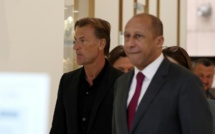 Foot féminin français : Hervé Renard au siège de la FFF