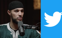 Les Tweets du Ramadan  « -L’incroyable récitation coranique de Noussair Mezraoui. ! Ma cha Allah !  Magnifique wAllah !»