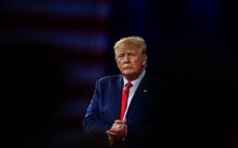Inédit : L'ex président américain Donald Trump va être inculpé au pénal