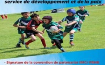Journée internationale du sport : La Fédération Royale Marocaine de Rugby organise une panoplie d'activités à l'Institut Moulay Rachid