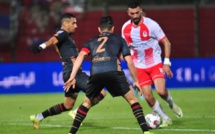 Coupe du Trône : le FUS de Rabat, le Difaâ El Jadida et la RS Berkane se qualifient aux quarts