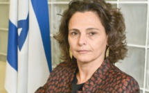 La Cheffe par intérim du Bureau de Liaison israélien quitte ses fonctions avant le retour de David Govrin