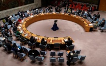Présidence russe au Conseil de sécurité "Une gifle au visage de la communauté internationale"