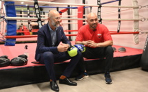 Une première au Maroc, un ring de boxe au cœur d’un complexe hôtelier