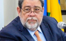 Le Premier ministre de Saint-Vincent reporte sa visite au  Maroc