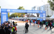 Athlétisme: Le Marathon international de Rabat est de retour