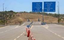 ADM : Suspension provisoire de la circulation au niveau de l’autoroute Rabat-Moulay Bousselham 