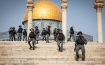 Al-Aqsa : Le Maroc condamne l’intervention violente des forces israéliennes