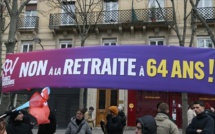 Réforme des retraites en France : Echec de la rencontre intersyndicale à Matignon