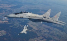 Guerre en Ukraine : La Pologne pourrait livrer tous ses chasseurs MiG-29 à Kiev