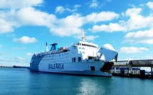 Trafic maritime : reprise du flux entre Tanger Med et  Algésiras