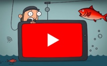 YouTube : Mise en garde contre des tentatives d’usurpation malignes