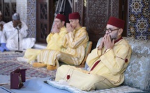 SM le Roi préside la 3ème causerie religieuse du mois sacré de Ramadan