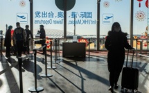 Covid-19 : Levée de l'interdiction d’accès aux voyageurs en provenance de Chine