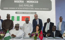 Gazoduc Maroc-Nigéria : Le Nigéria prêt à investir 50% du coût total du projet 