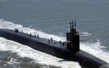 Moyen-Orient : Les USA déploient un sous-marin nucléaire lanceur d'engins