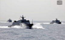 Crise taiwanaise : Pékin simule un "bouclage" de l’ile, Washington déploie un destroyer