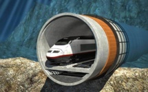 L'Espagne et le Maroc étudient la viabilité du tunnel sous-marin de Gibraltar 