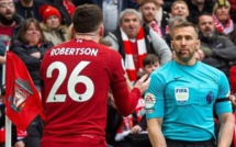 Premier League : Un arbitre suspendu pour suspicion de violence