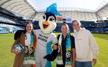 Foot féminin: La FIFA lance ce mardi le chant officiel ’’Mondial 2023’’