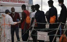 Immigration: 3000 personnes arrivées clandestinement en Italie le week-end de Pâques
