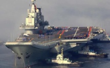 Crise taiwanaise: Les manœuvres chinoises terminées, l’armada reste en place