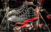 Record : Une paire de baskets portée par Michael Jordan vendue 2,2 millions de dollars