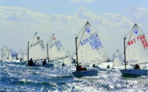 Voile: Le championnat d'Afrique "optimist" mai prochain à Mdiq