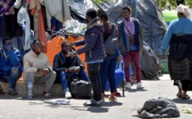 Tunisie: La police disperse des migrants installés devant le siège du HCR
