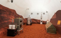Espace: Une maison pour simuler la vie sur Mars