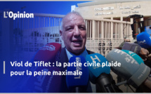 Viol de Tifelt : la partie civile plaide pour la peine maximale (vidéo)