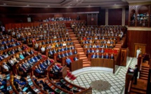 Chambre des représentants : ouverture des travaux de la deuxième session de l'année législative 2022-2023