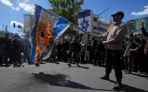 Proche-Orient: Tension à la frontière israélo-libanaise lors de la "Journée d’Al Qods"