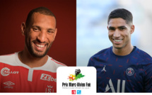 Prix Marc-Vivien Foé: Deux footballeurs marocains nominés