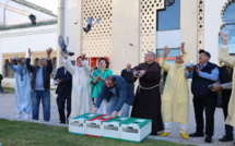 Tanger: Iftar collectif sous le signe de la coexistence