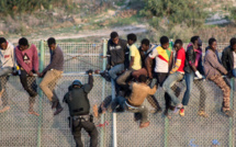 Maroc-Espagne : Baisse du flux migratoire de 44% à la mi-avril