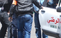 Casablanca : Arrestation de cinq individus pour vols dans des agences de transfert de fonds