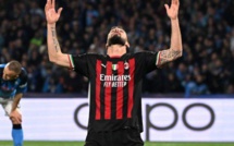 Ligue des champions / Naples-AC Milan : Les Milanais demi-finalistes
