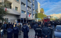 Tunisie: La police ferme tous les bureaux d'Ennahdha