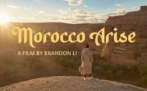 ​« Morocco Arise» : Brandon Li célèbre la vie à la marocaine (vidéo) 