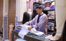 Confection des habits de l’Aïd: Une tradition qui n’échappe pas à la digitalisation [INTÉGRAL]