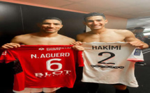 Top 20 de la valeur marchande des Lions de l’Atlas:  Hakimi, Aguerd et Mezraoui sur le podium