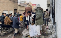 Yémen: Une bousculade à Sanaa fait 85 morts