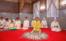 Casablanca : SM le Roi accomplira la prière de l'Aid al Fitr à la mosquée Al-Mohammadi